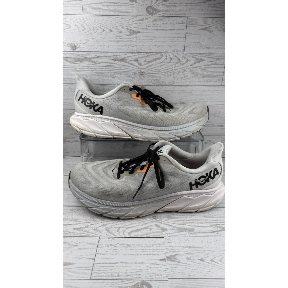 Hoka One One Arahi 6 1123196 HMBC Harbor Mist 11.5 2E Men's Running Shoes #928